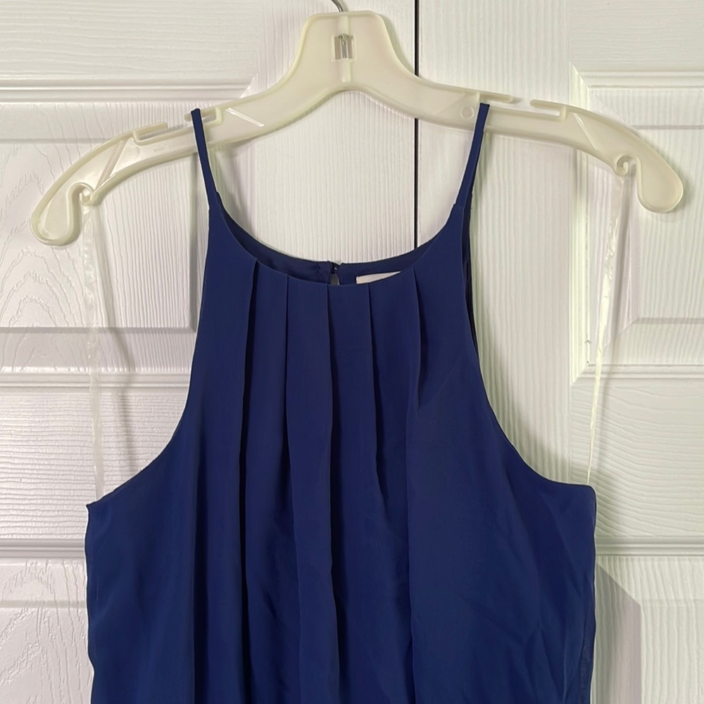 Blue Rain (Francesca’s) Dress